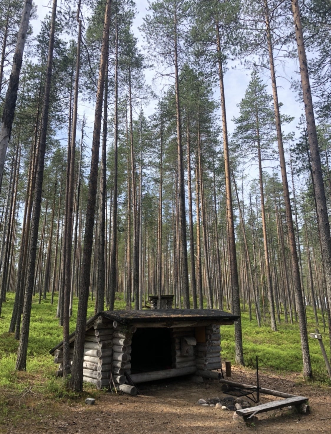 Jumalissärkkien polku, 9,5 km - Visit Suomussalmi