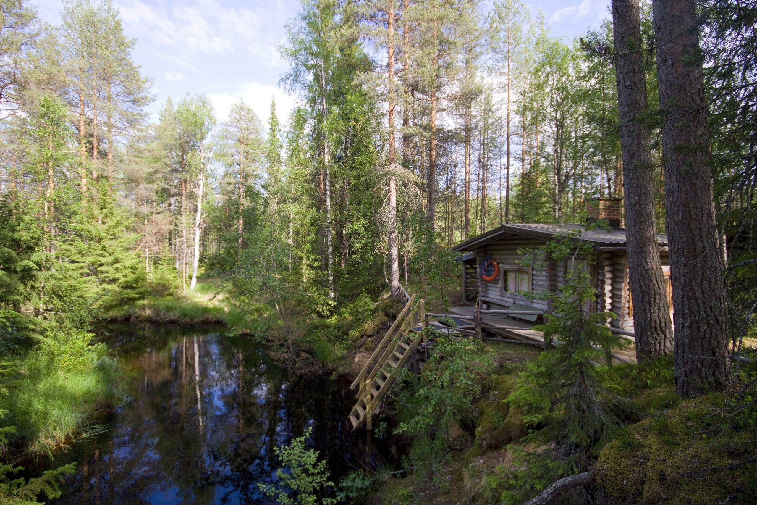 Finn Camping Kangasjoki