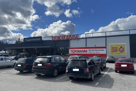 Tokmanni