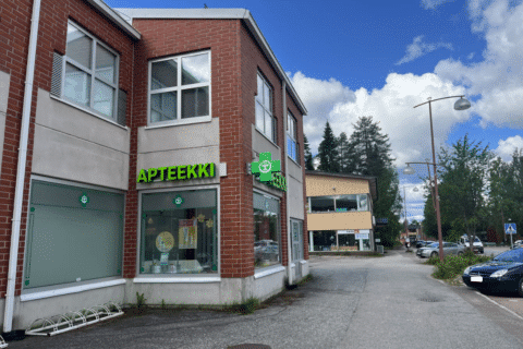 Pharmacy
