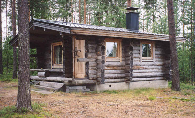 Finn Camping Kangasjoki leirintäalue - Visit Suomussalmi
