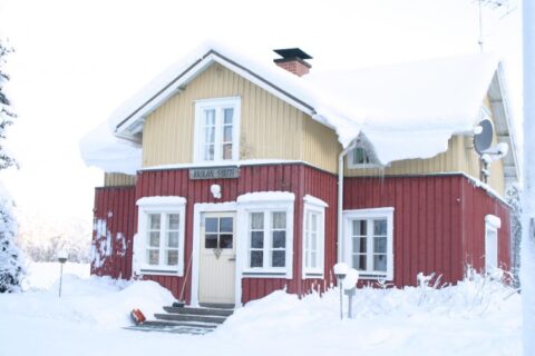 Arolan Pirtin aamiaismajoitus