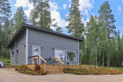 Mökki Kesäranta