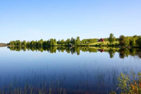 Vienalaiskylät Kuiva- ja Hietajärvi