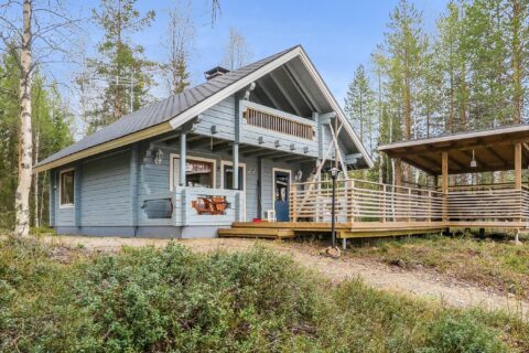 Merjanlahden mökit, Piispanhiippa