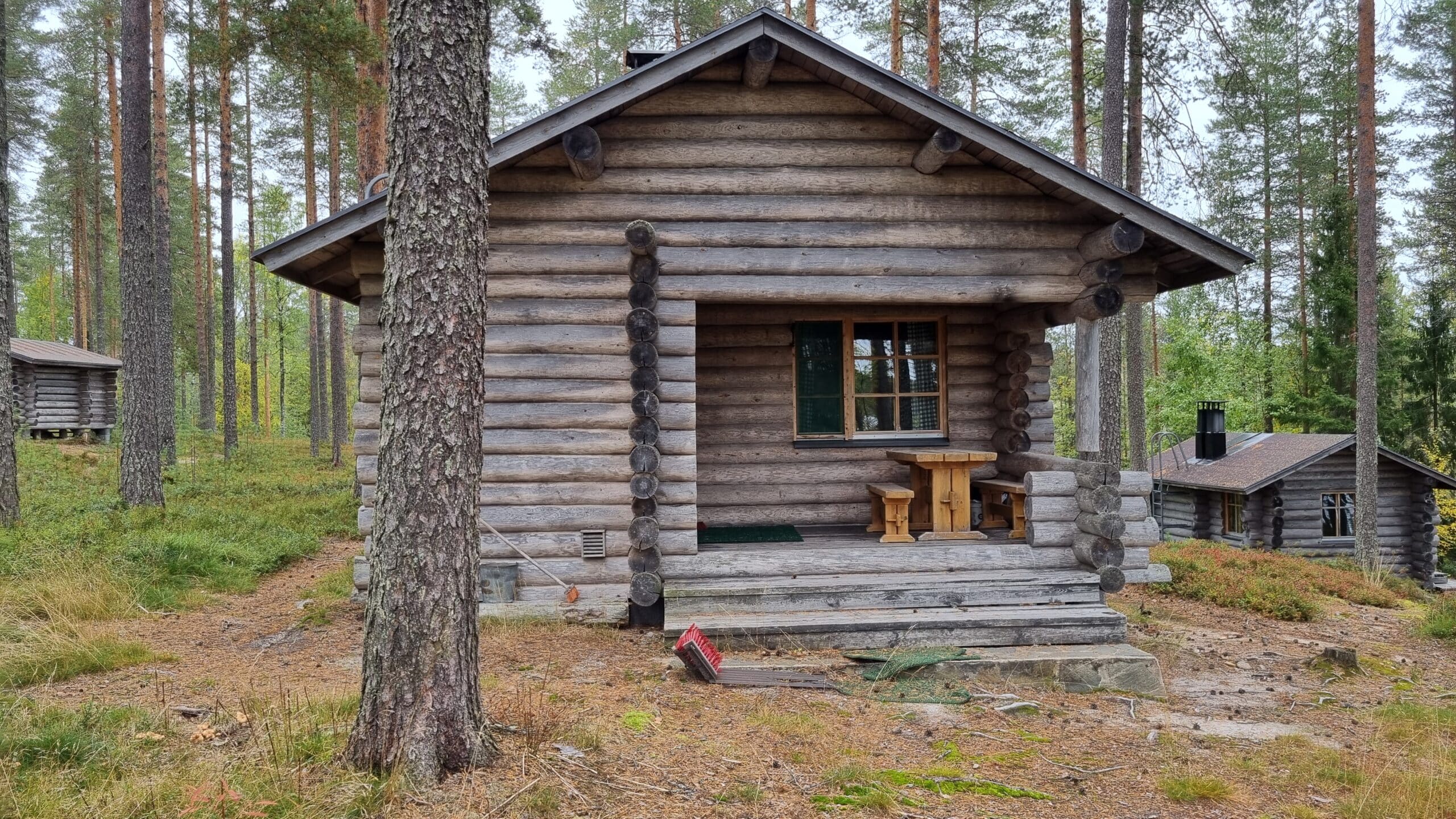 Specialty accommodation Archives - Visit Suomussalmi