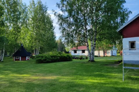 Holiday House Mäntyniemi