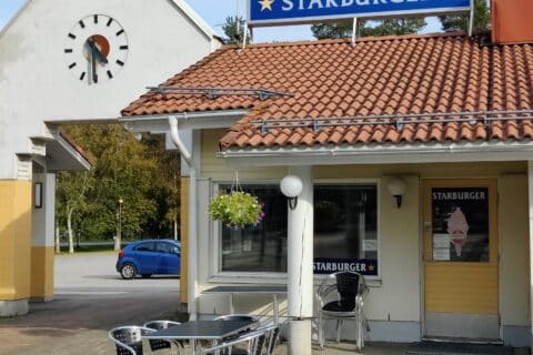 Starburger Grill in Suomussalmi