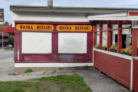 Restaurant Wanha Mestari