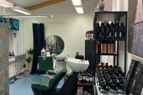 Ecological Hair Salon Äimätär