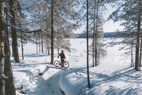Välinevuokraus Suomussalmella
