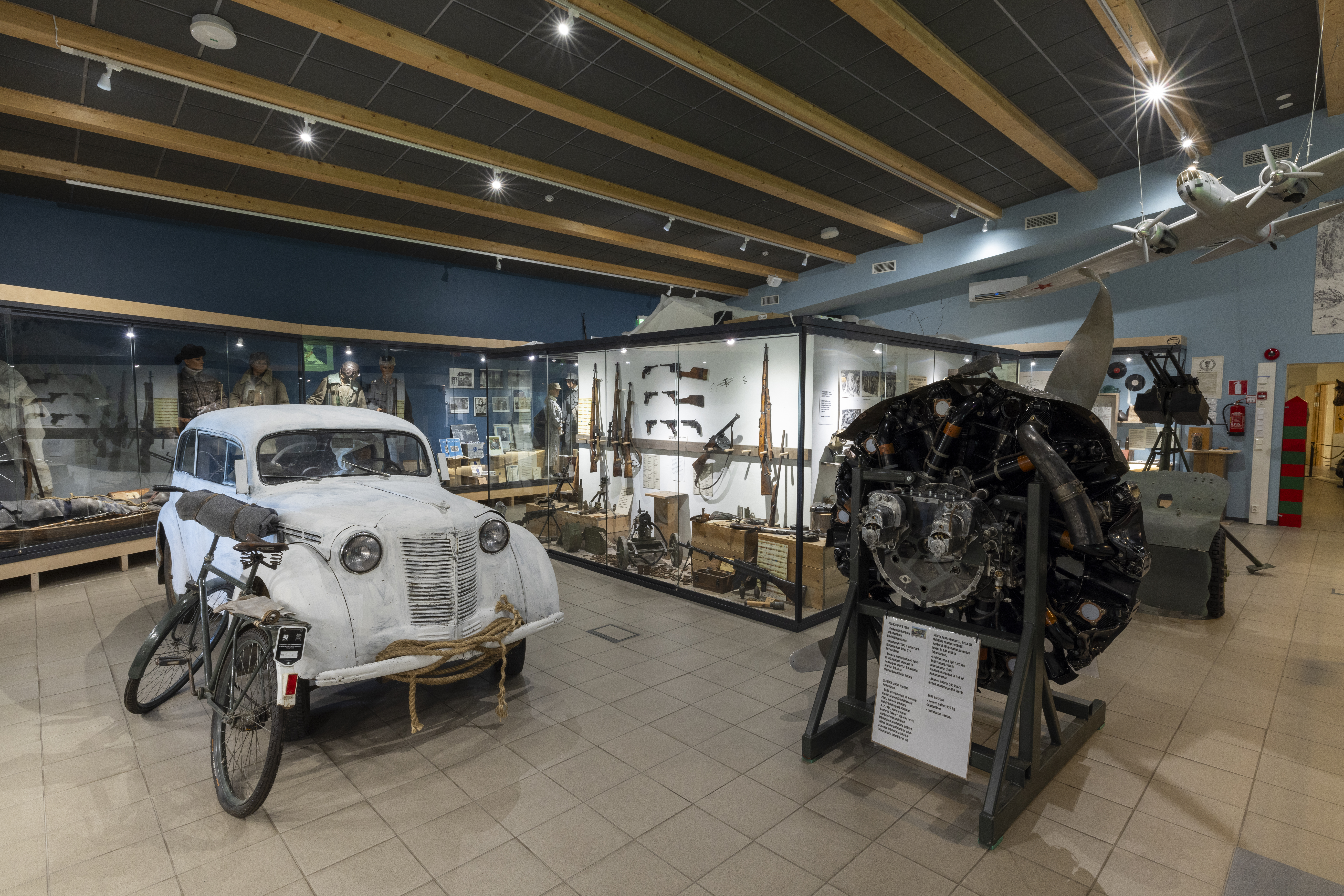 Winterkriegsmuseum Raatteen Portti
