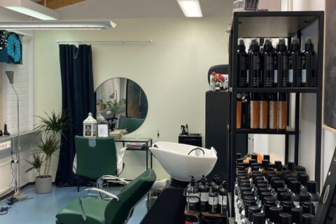 Ecological Hair Salon Äimätär