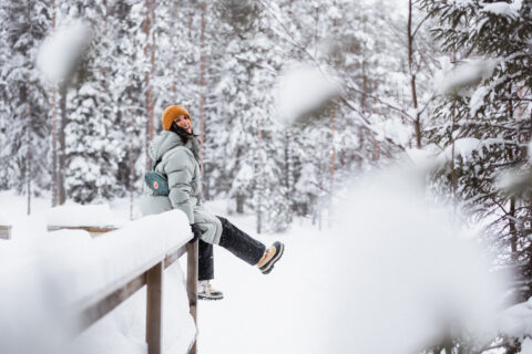 Snow season