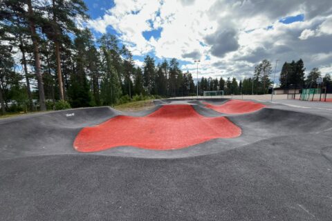 Ruukinkankaan lähiliikuntapaikka