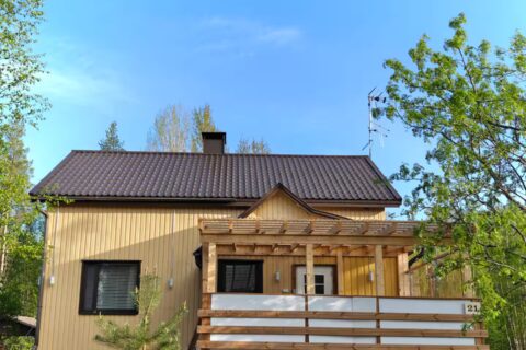 Villa Karhunpesä