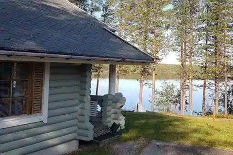 Hossan Lumo Mökki 10