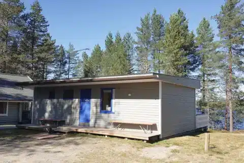 Hossan Lumo Mökki 9