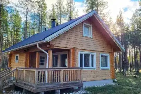 Hossan Lumo Mökki 11