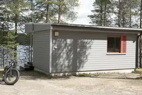 Hossan Lumo Mökki 5