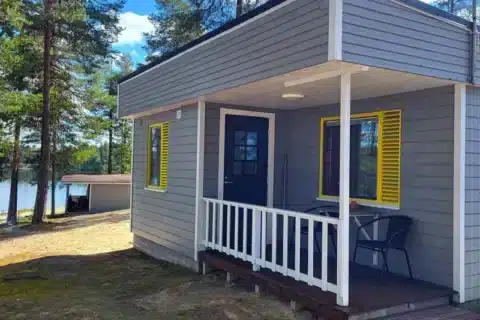 Hossan Lumo Mökki 7