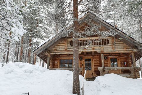 Loma-Hossan Lampimökki