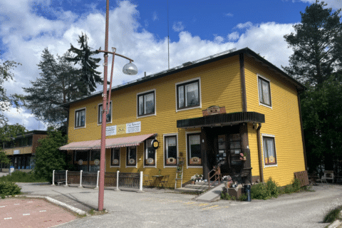 Café Restaurant Seurahuone