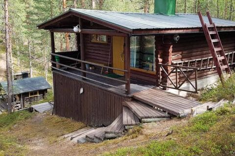 Loma-Hossan Öllörimökki