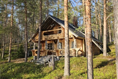 Loma-Hossan Ailomökki