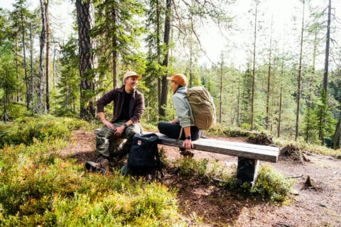 Hossa-Suomussalmi travel information