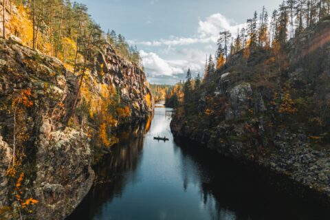 Hossa National Park
