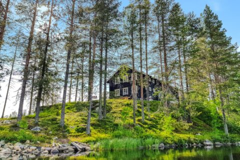 Guesthouses and apartments