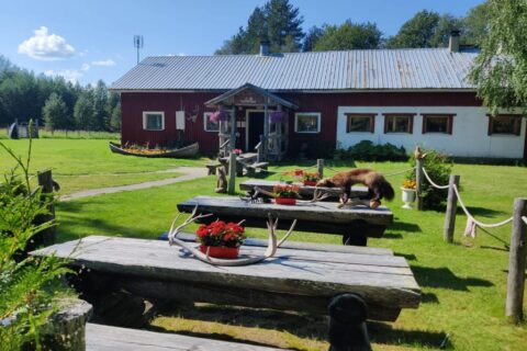 Barn House Mäntyniemi