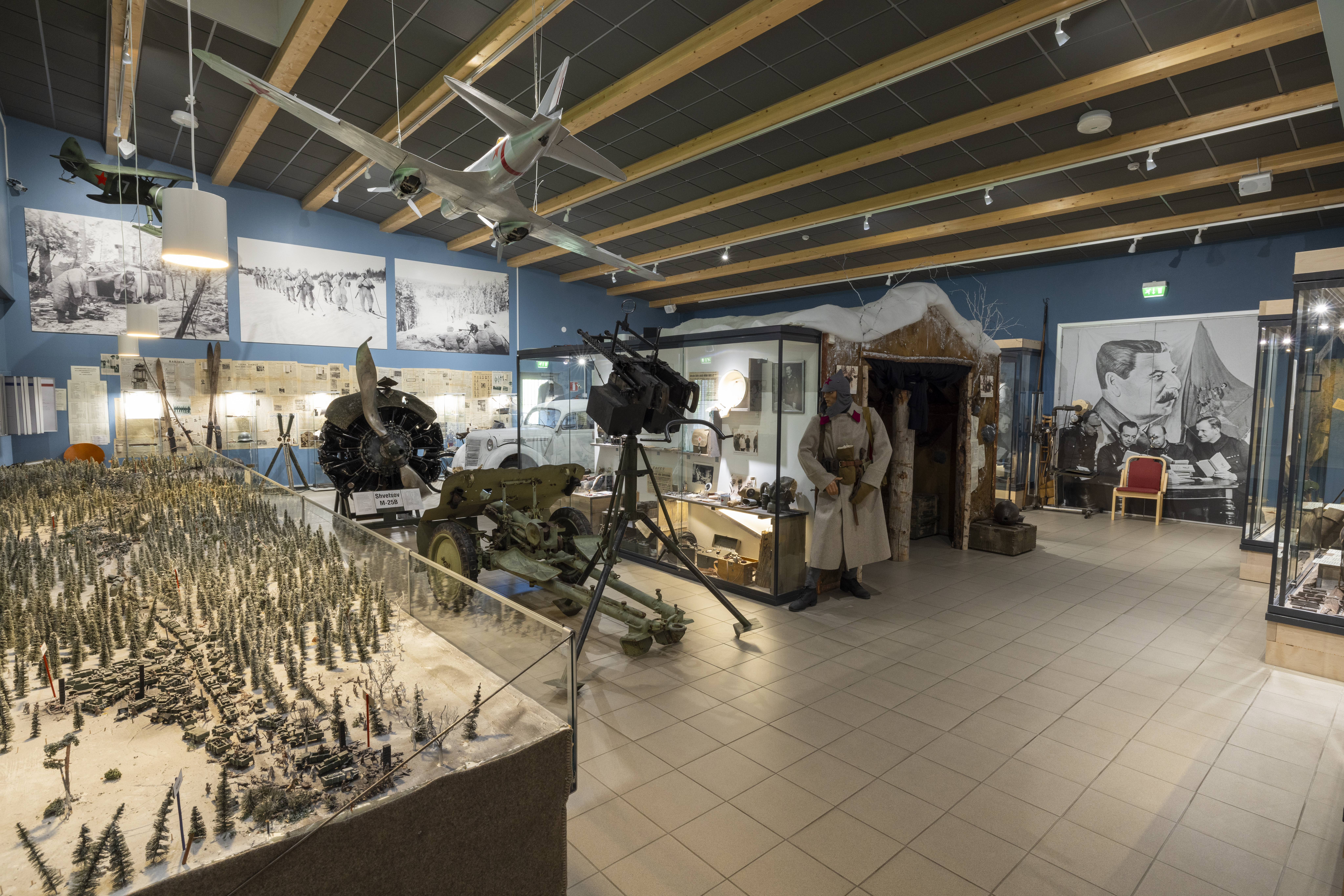 Museot ja näyttelyt