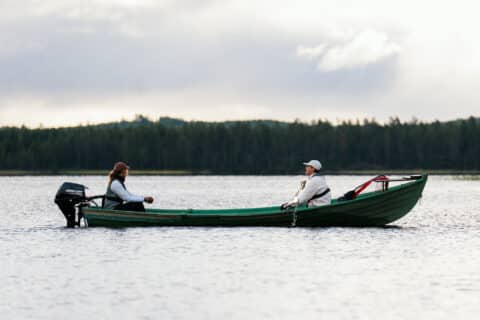Bootsausflüge und Bootsverleih
