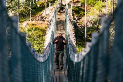 Nationalpark Hossa