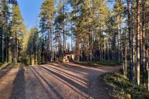 Kangasjoki Riverside Camping